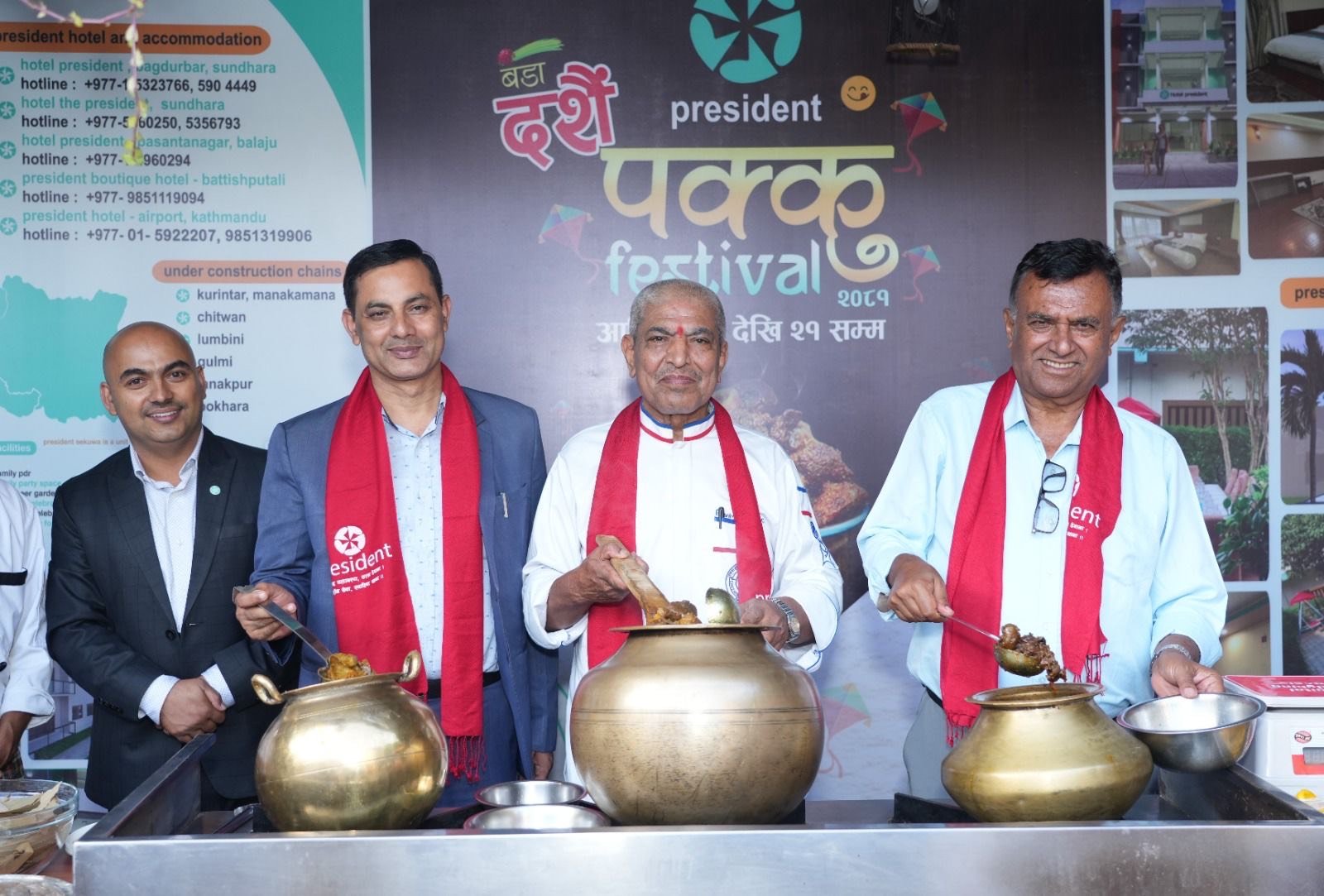 पक्कु फेस्टिभल : परम्परा र आधुनिकताको सङ्गम