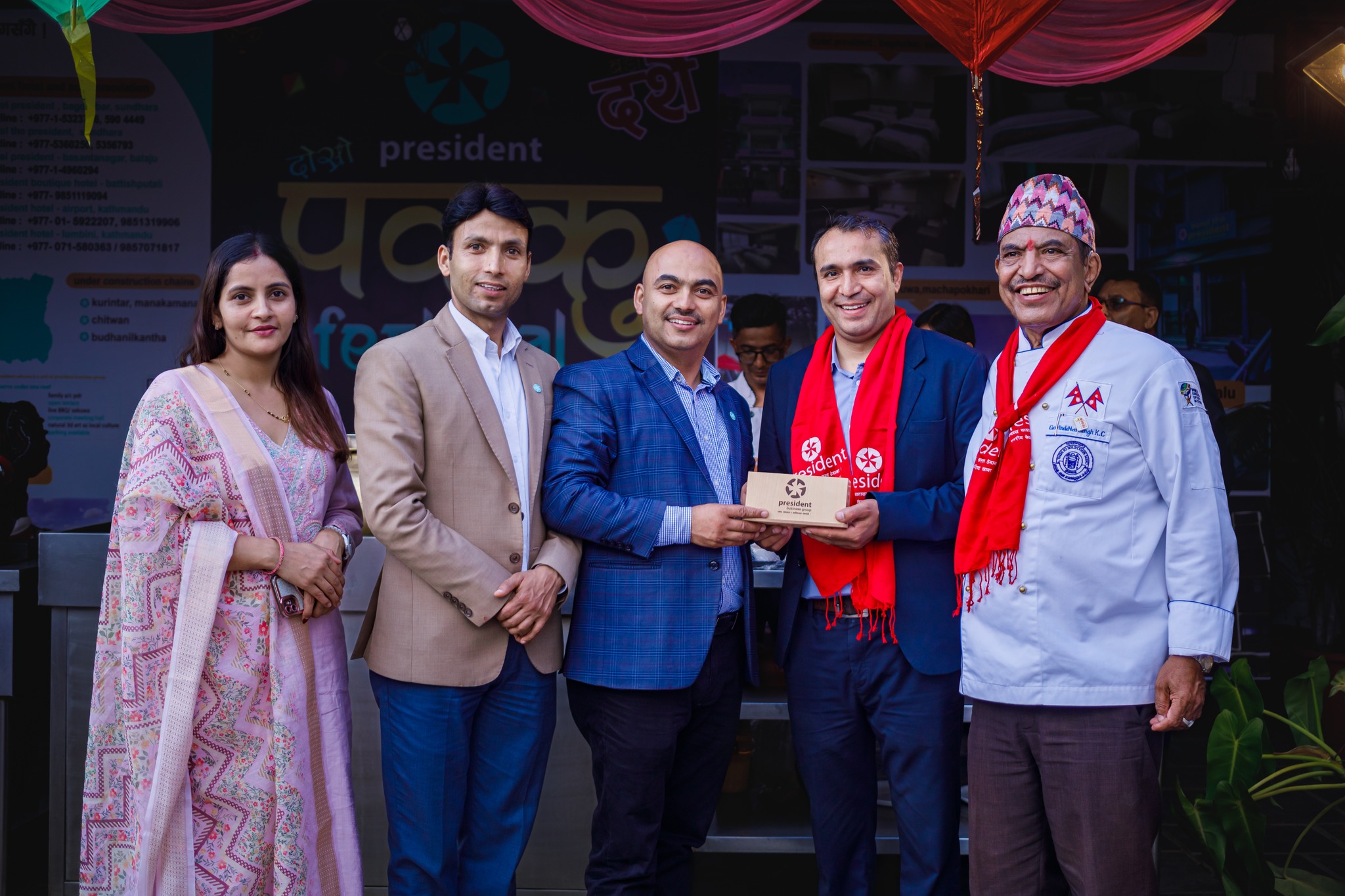 pakku festival – 2082