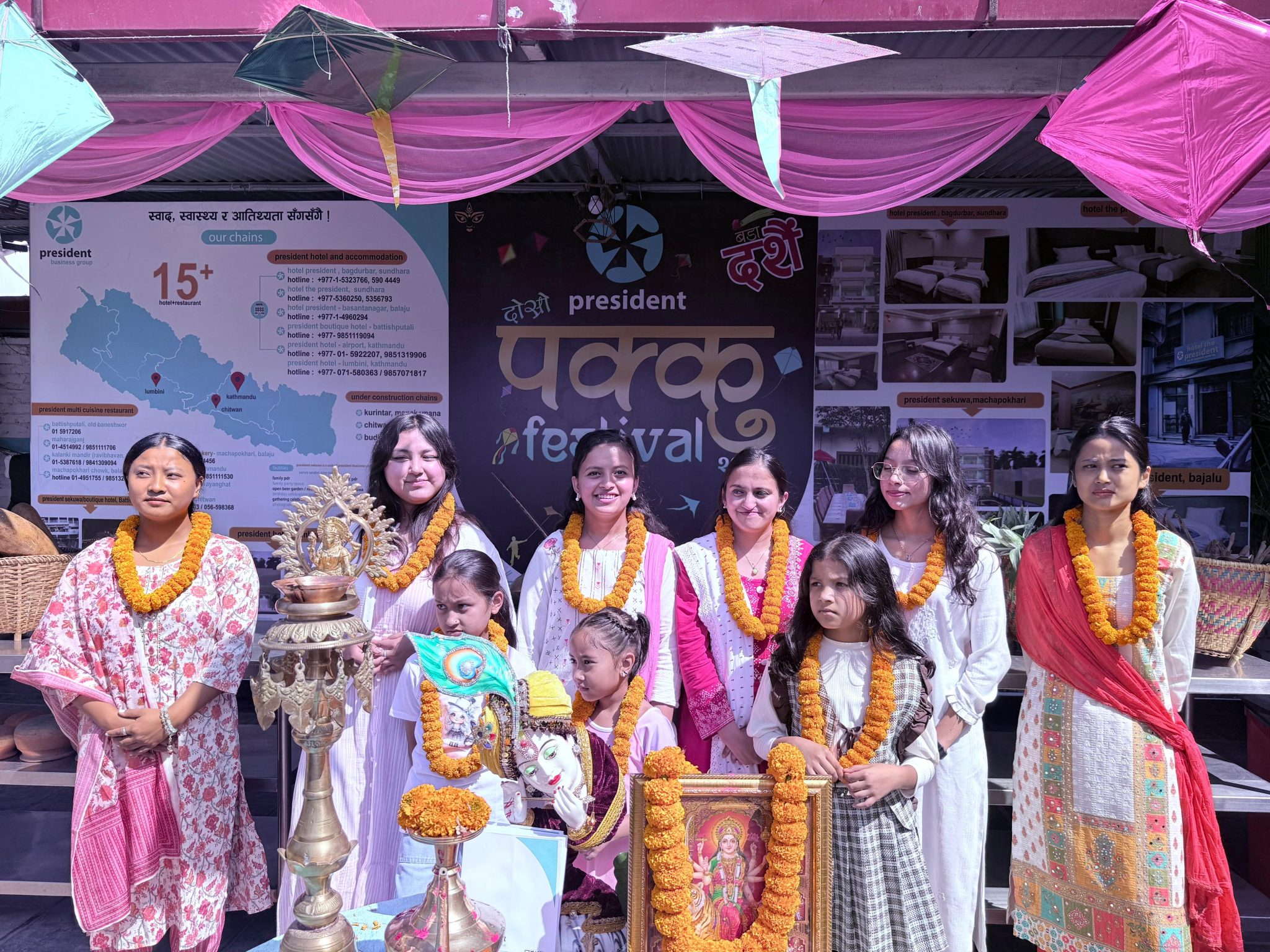 Second Pakku Festival 2082 Kicks Off, Emphasizing Tradition and Culture