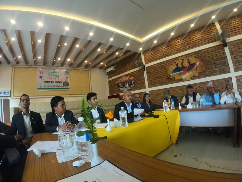 पक्कु फेस्टिबल–२०८२ः नेपाली परम्परा र स्वादको उत्सव (भिडियो सहित)