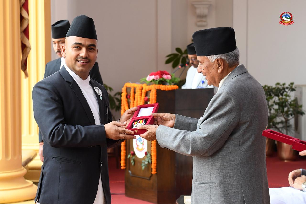 Tulsiram Bhandari