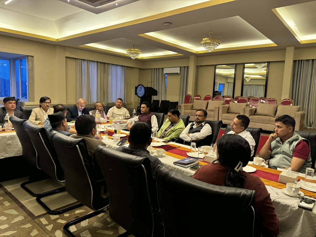 HPFN AGM-5 At Pokhara 2082