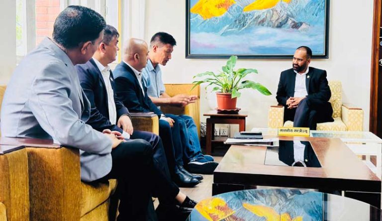 विपद् प्रभावित होटल तथा पर्यटन व्यवसायको पुनरुत्थानका लागि होटल व्यवसायी महासंघको ११ बुँदे माग