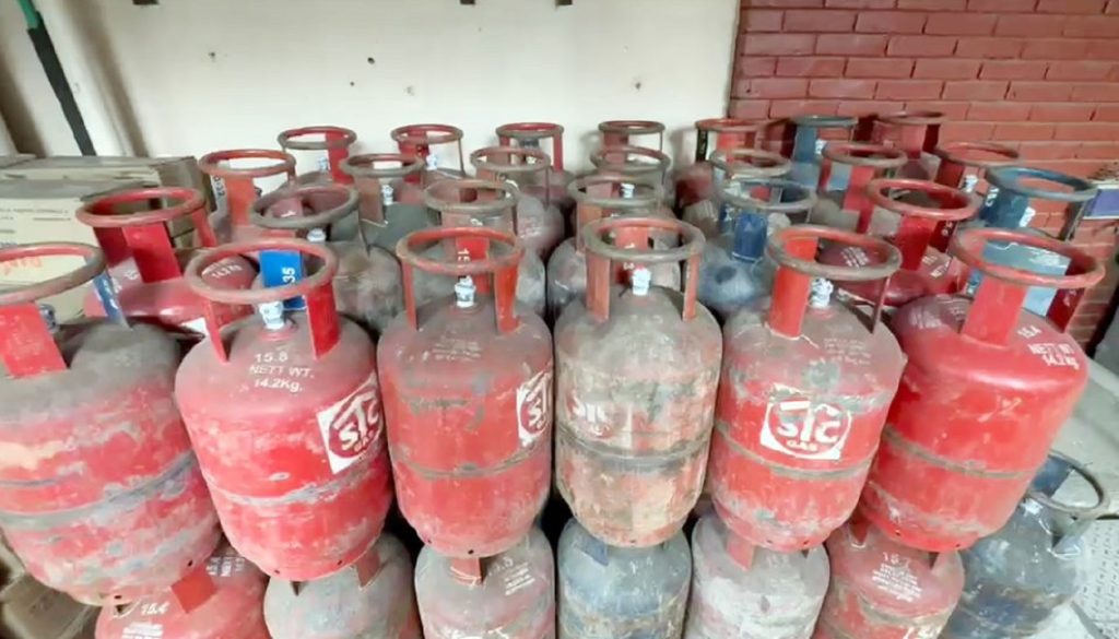 रेडिसन होटलमा ग्यास मौज्दातमा भेटिनु कालोबजारी होइन:होटल महासंघ
