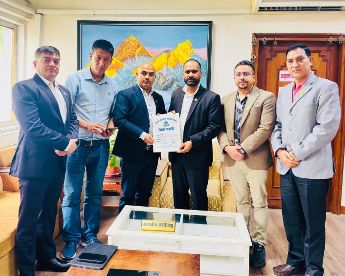 होटल व्यवसायी महासंघले पर्यटनमन्त्रीलाई बुझायो ११ बुँदे यस्तो ज्ञापनपत्र